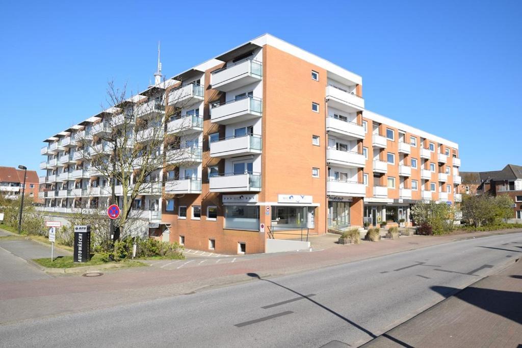 Schoenes Neues Hochwertig Renoviertes 2-Zimmer Appartement In Der 4. Etage. Westerland Exterior photo