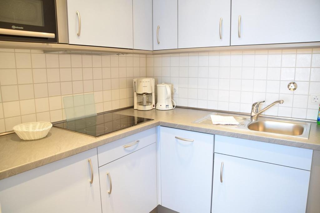 Schoenes Neues Hochwertig Renoviertes 2-Zimmer Appartement In Der 4. Etage. Westerland Exterior photo