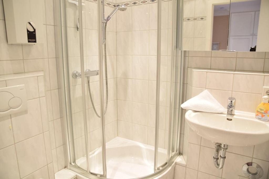 Schoenes Neues Hochwertig Renoviertes 2-Zimmer Appartement In Der 4. Etage. Westerland Exterior photo