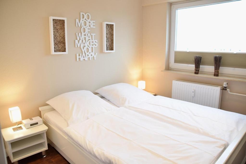 Schoenes Neues Hochwertig Renoviertes 2-Zimmer Appartement In Der 4. Etage. Westerland Exterior photo